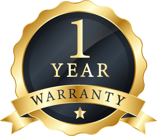 Get protected with our 1 year warranty against swelling of moisture ...